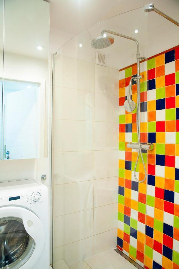Apartament Sen Łódź Extérieur photo