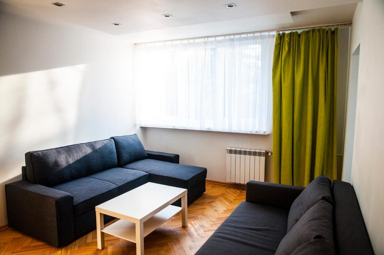Apartament Sen Łódź Extérieur photo