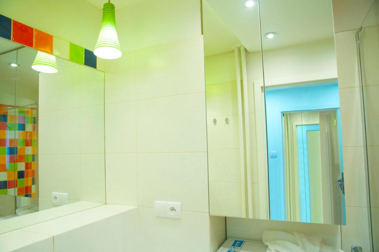 Apartament Sen Łódź Extérieur photo